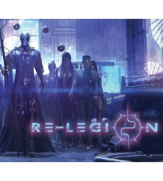 Re-Legion Steam Key GLOBAL